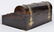 English Calamander Wood Lap Desk - 10