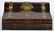 English Calamander Wood Lap Desk - 2
