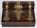 English Calamander Wood Lap Desk - 3