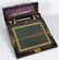 English Calamander Wood Lap Desk - 7