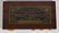 French Wood, Bronze & Leather Card Box - 10