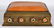 French Wood, Bronze & Leather Card Box - 5