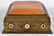 French Wood, Bronze & Leather Card Box - 6