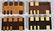 French Wood, Bronze & Leather Card Box - 9