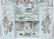 Antique Chinese Porcelain Hanging Wall Vase - 3