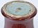 Chinese Sang de Boeuf Porcelain Vase - 4