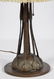 Arts & Crafts Style Table Lamp - 3