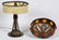Arts & Crafts Style Table Lamp - 6