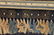 Chinese Embroidered Scarf in Frame - 4