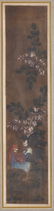 Pr. Chinese Rooster Paintings on Rice Paper - 3