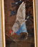 Pr. Chinese Rooster Paintings on Rice Paper - 5