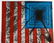 Saber "Rebel Flag" Print on Canvas - 2