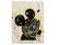 Bast "Mickey" Rare One-Off Silkscreen
