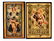 Two (2) Handiedan Art Print Giclees