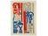Retna "American Revolutionaries" Silkscreen