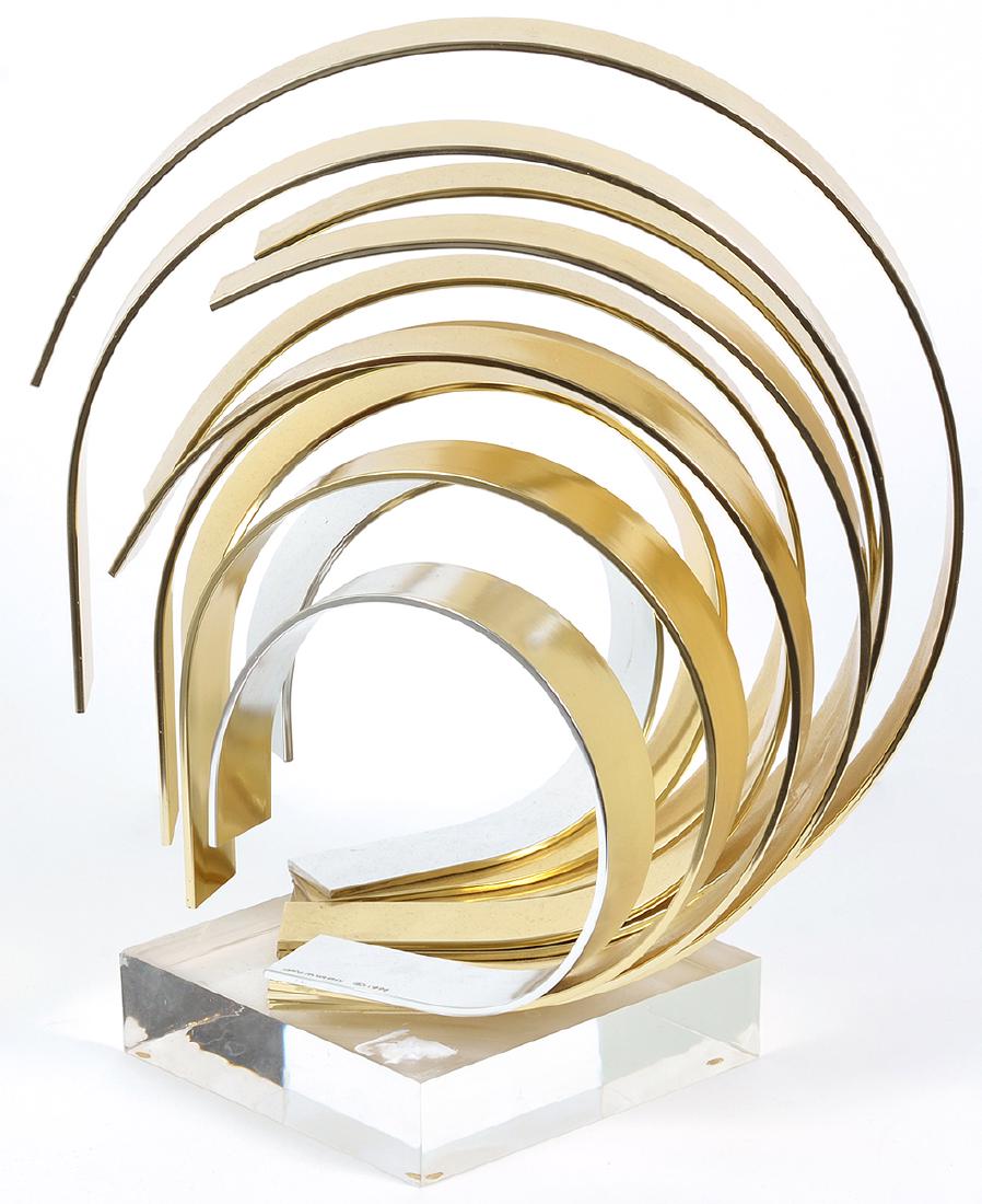 Dan Murphy Signed Ribbon Sculpture (1 of 7)