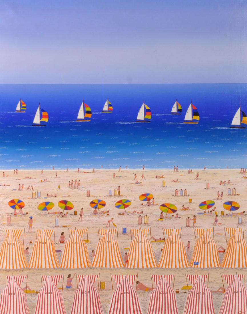 Fanch Ledan "La Plage" A/C (1 of 6)