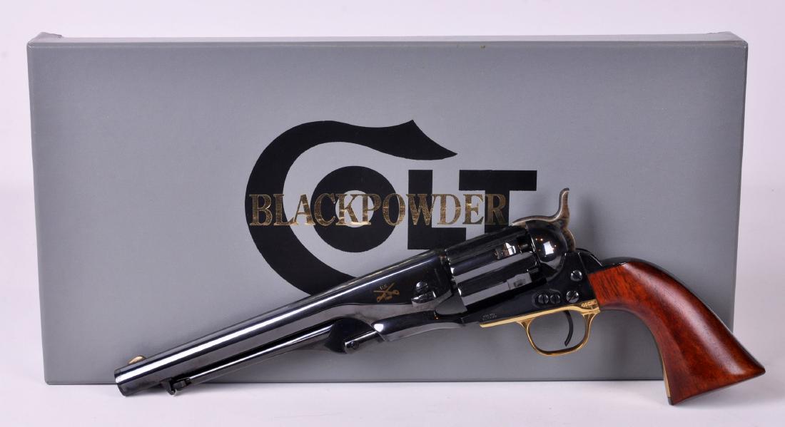Colt Signature Series Blackpowder 1860 (1 of 10)