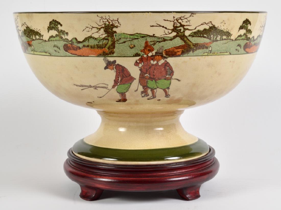 Royal Doulton Crombies Series Ware Bowl (1 of 14)