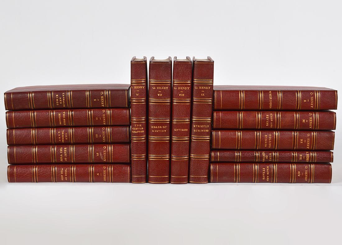 The Complete Writings of O. Henry, 14 Volumes (1 of 8)