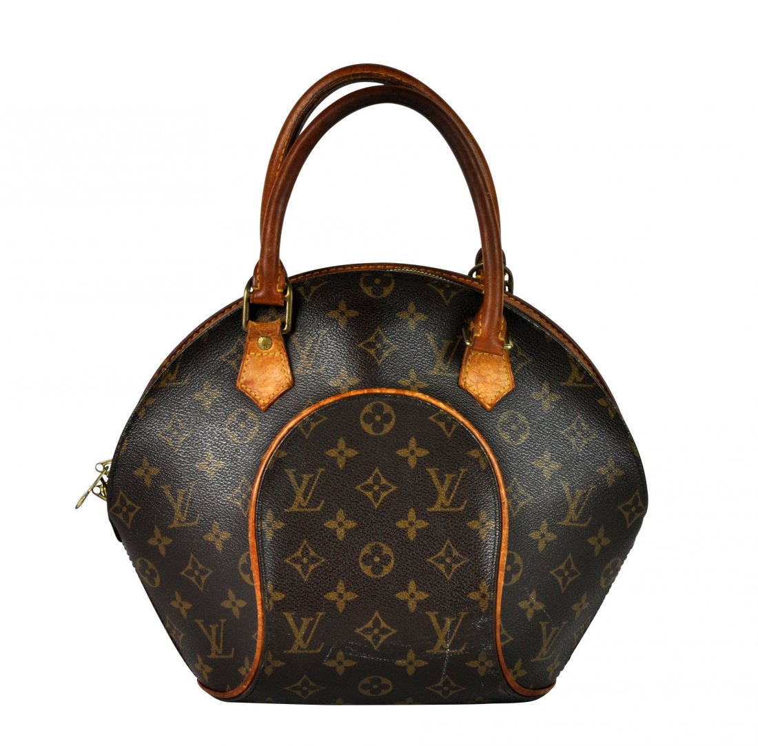 Louis Vuitton Vintage 'Ellipse' Handbag