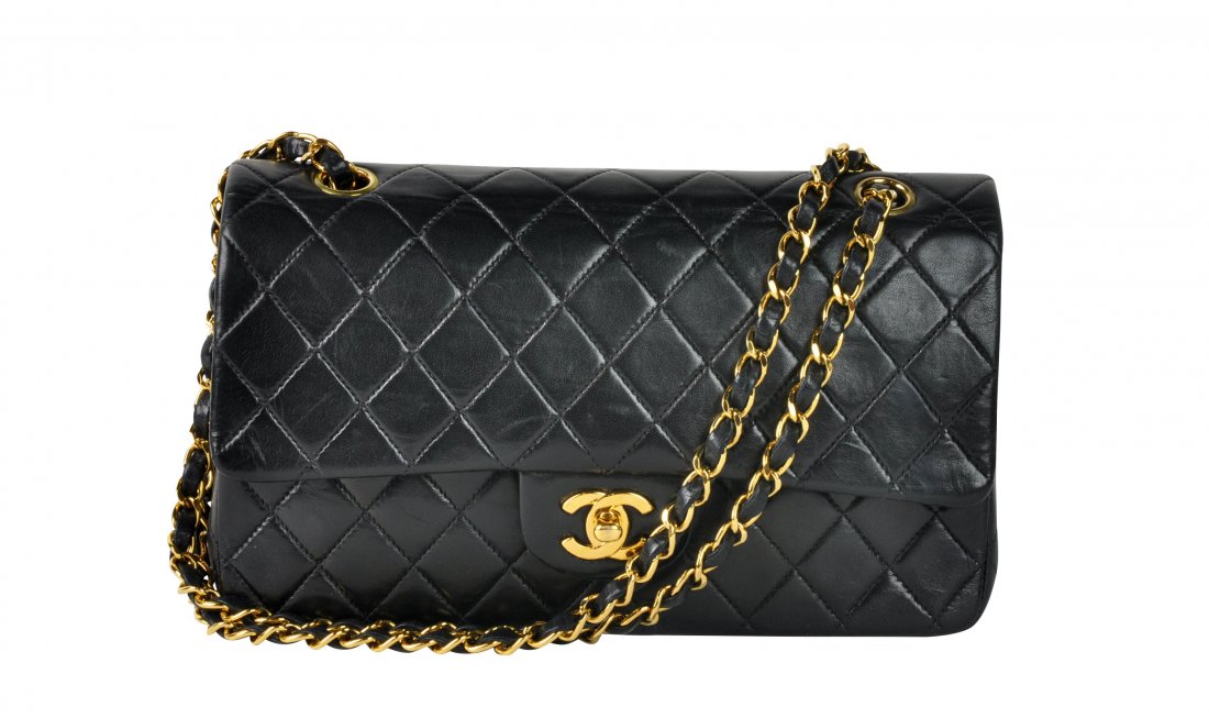 classic chanel bag price