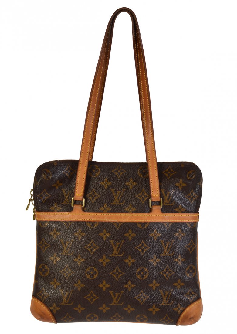 Vintage Louis Vuitton 'Coussin' Shoulder Bag (1 of 14)