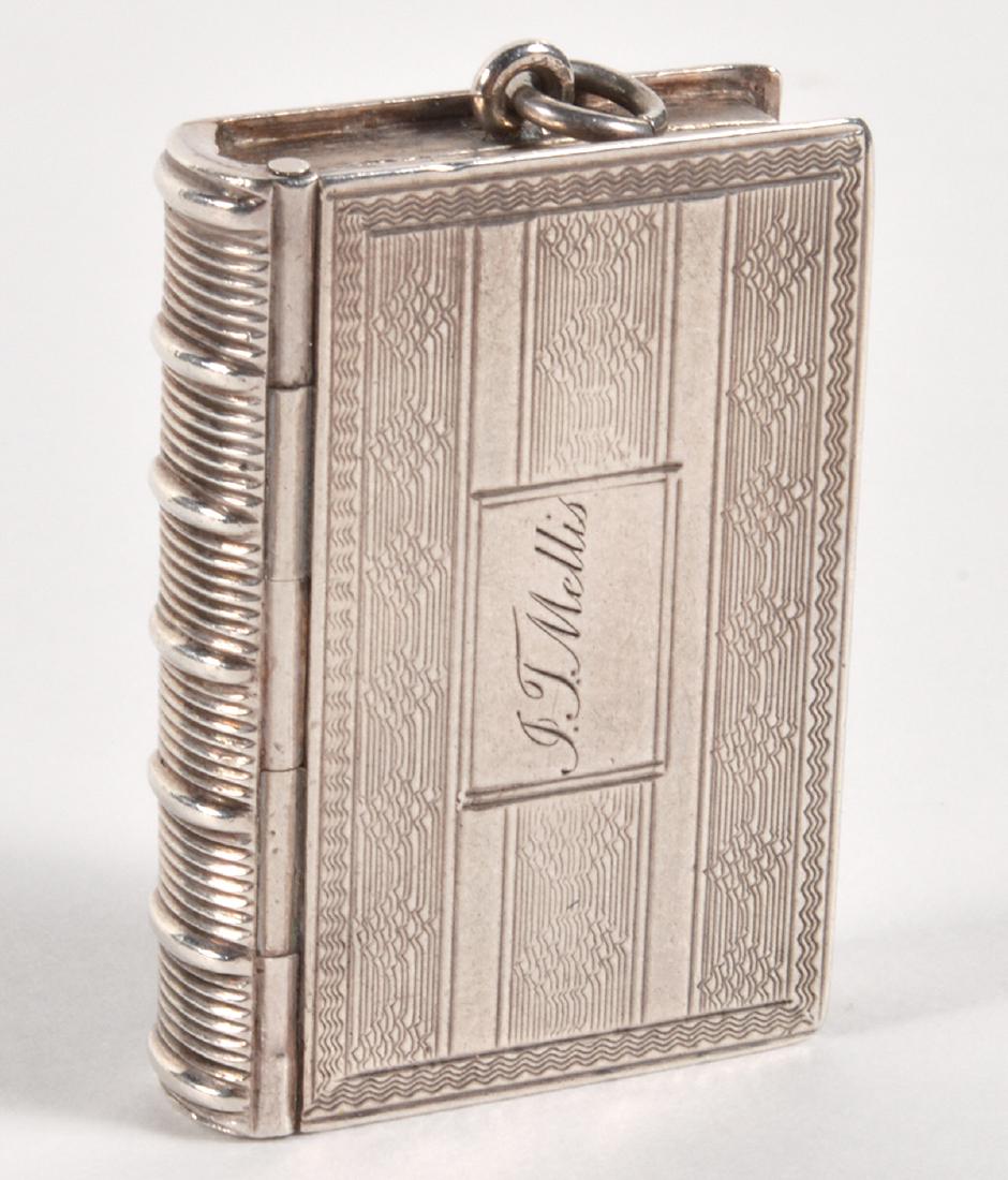 Edward Smith Sterling Vinaigrette Book Box (1 of 7)