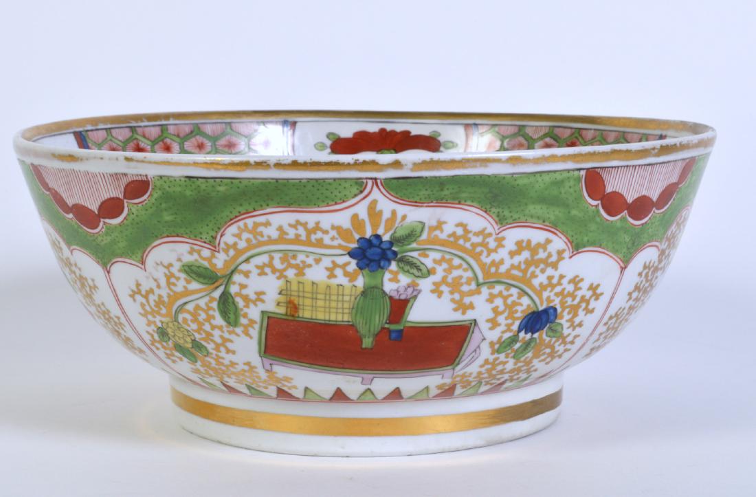 Bengal Tiger Porcelain Bowl (1 of 7)