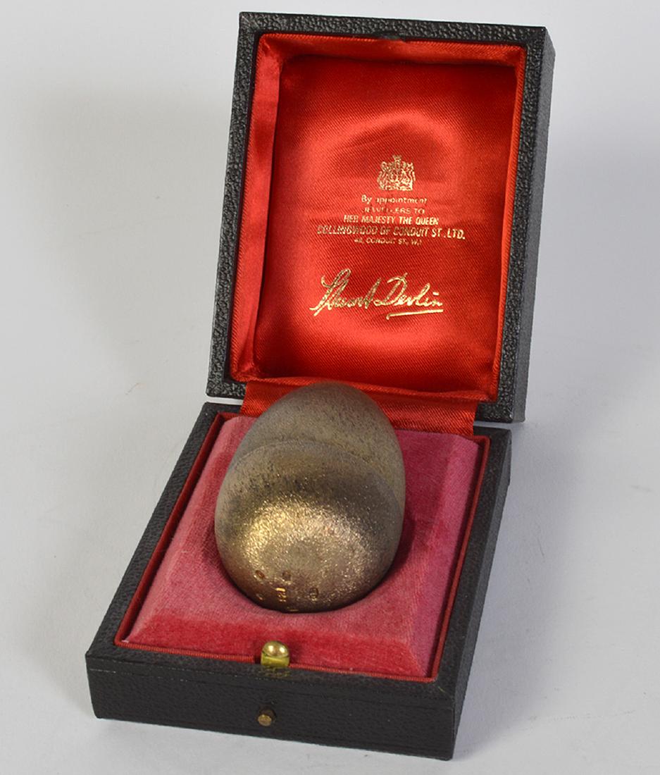 Sterling Egg by Stuart Devlin (1 of 11)