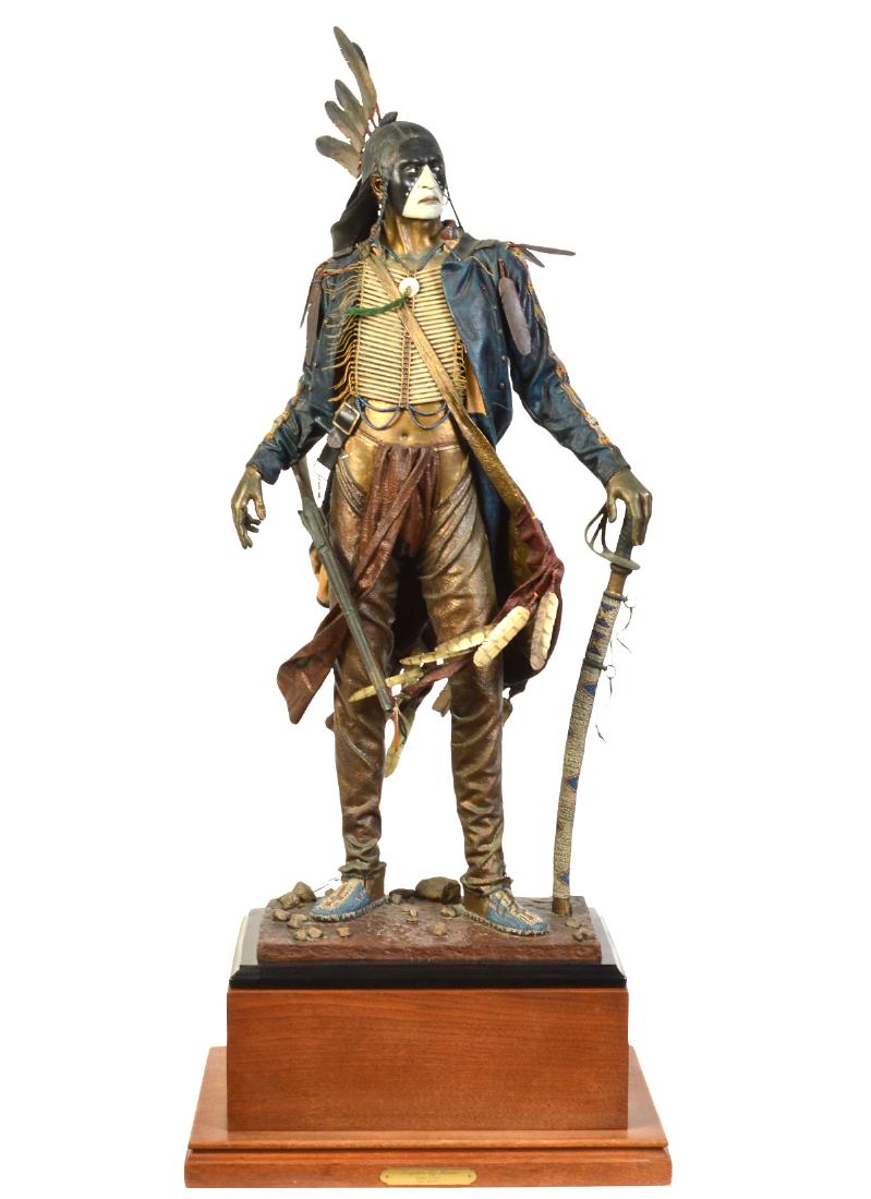 Dave McGary 'Trophies of Honor' Masterwork (1 of 10)