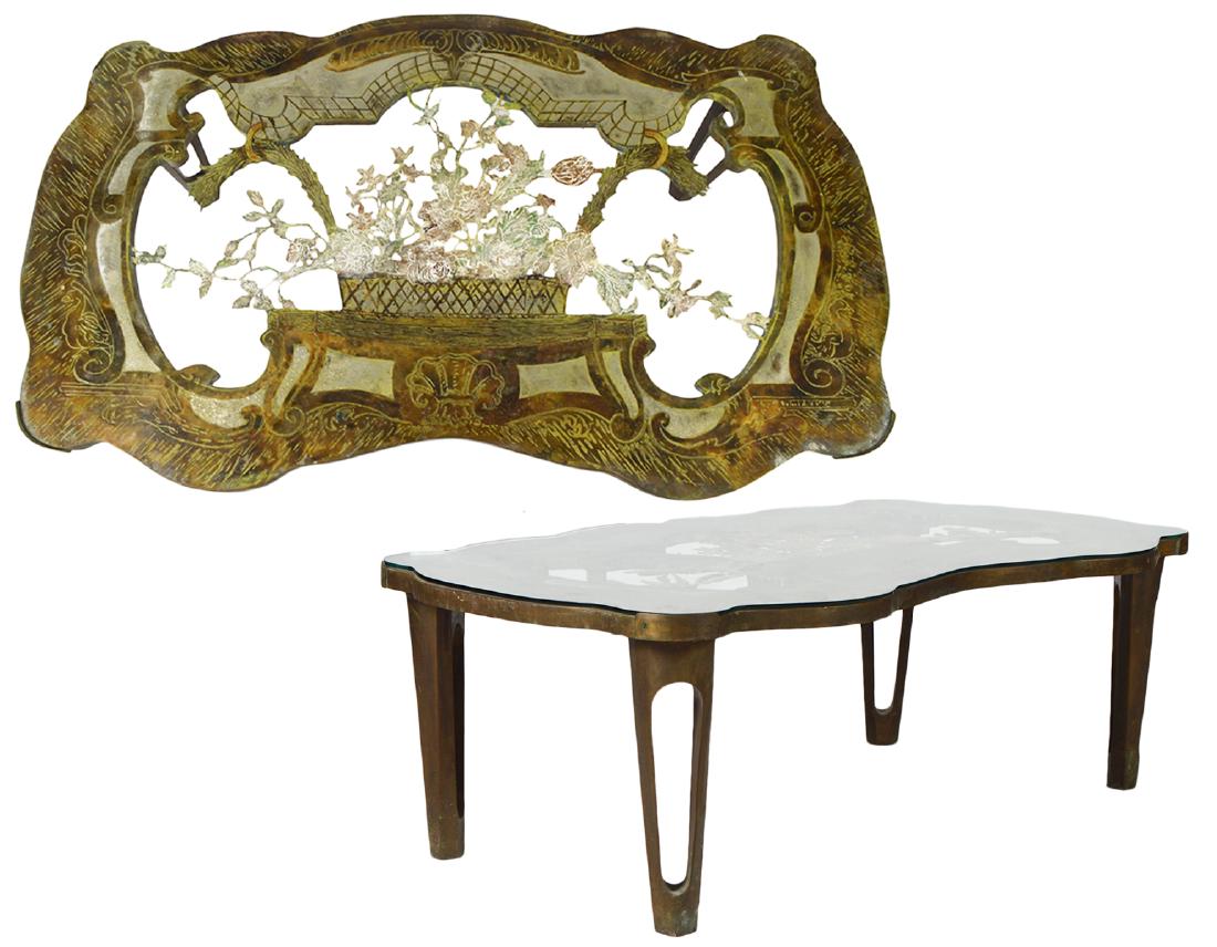 Laverne 'Midsummer Night's Dream' Coffee Table (1 of 9)