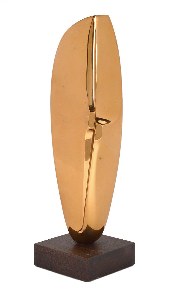 Jean-Pierre Ghysels 'Composition' Bronze Sculpture (1 of 5)