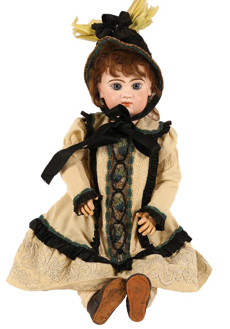 Pierre Francois Jumeau 'Jumeau Bebe' Doll (1 of 8)