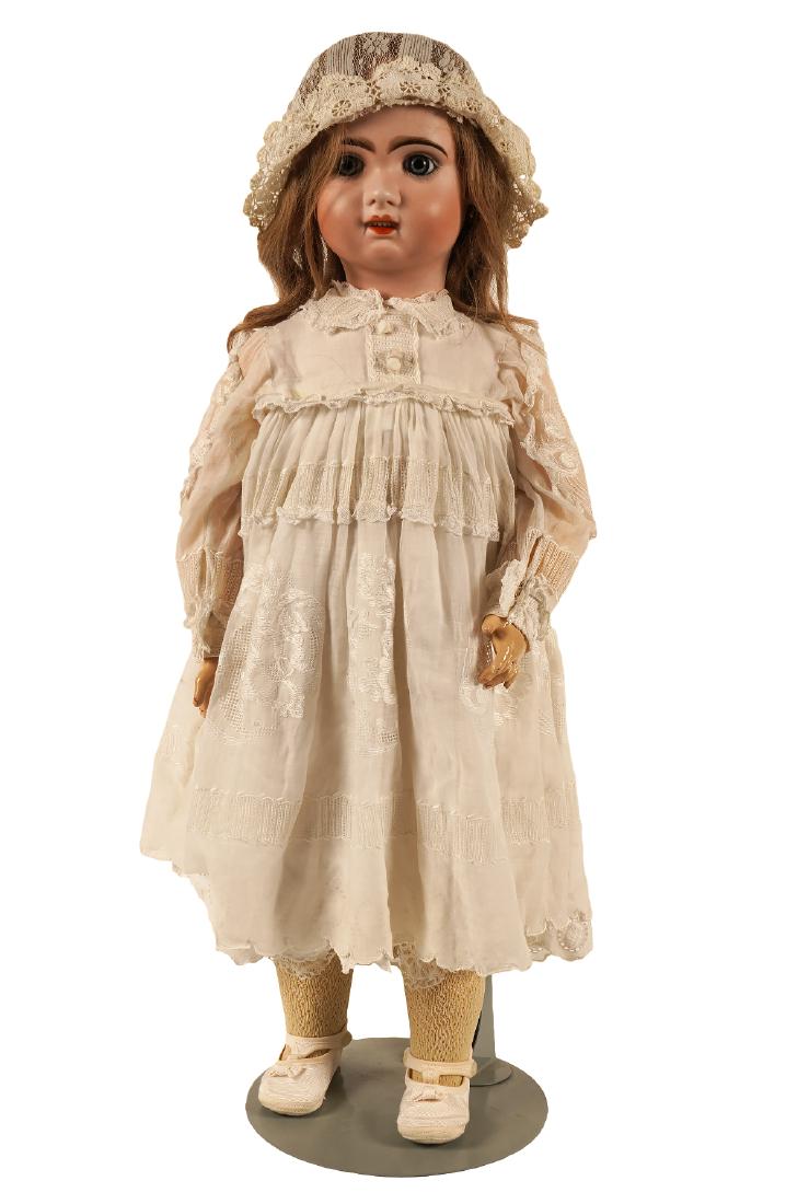 Pierre Francois Jumeau Style Doll (1 of 11)
