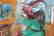 Robert Philipp 'Visit to Studio' Pastel Painting - 4