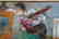 Robert Philipp 'Visit to Studio' Pastel Painting - 7