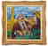 Robert Philipp 'In Love Again' Oil Painting