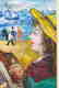 Robert Philipp 'In Love Again' Oil Painting - 4