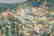 Helen Kiner McCarthy 'Hillside Town' Painting - 3