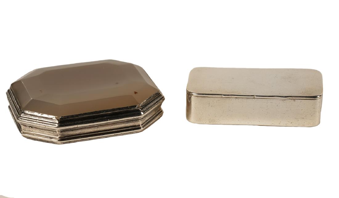 Agate & Silver Boxes (1 of 7)