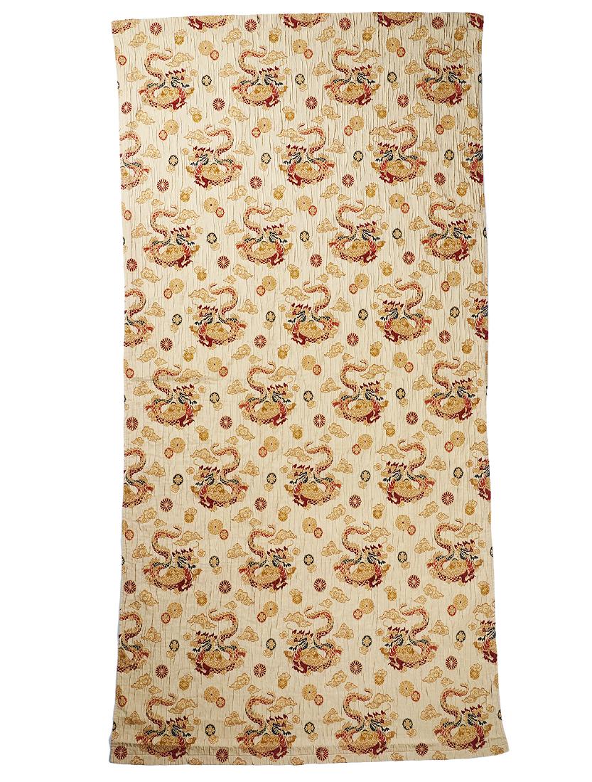 Chinese Embroidered Silk Fabric Wall Hanging (1 of 4)