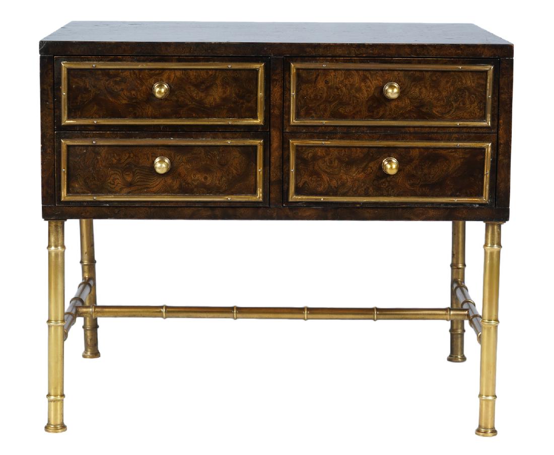 Mastercraft Bernhard Rohne Side Table (1 of 8)