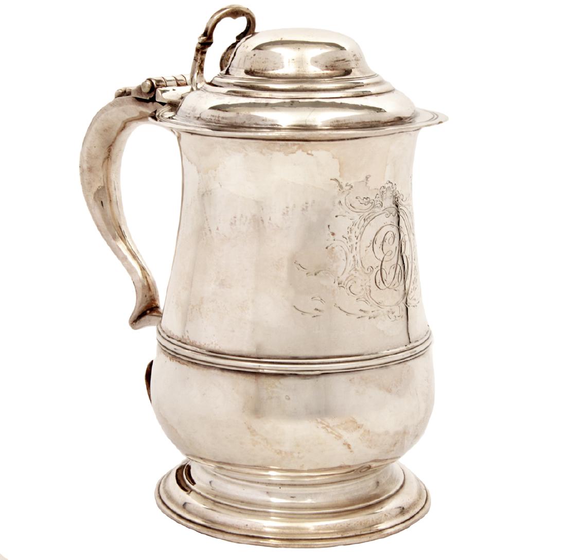 Sterling George III Tankard Hallmarked (1 of 13)