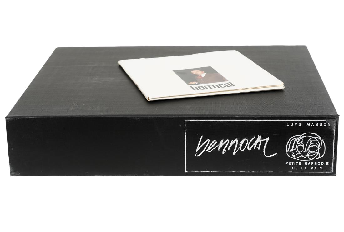 Miguel Berrocal & Loys Masson 'Petite Rapsodie' (1 of 20)