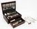 Christofle Vendome-Arcantia Flatware 110 Pcs - 12