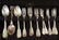 Christofle Vendome-Arcantia Flatware 110 Pcs - 15