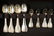 Christofle Vendome-Arcantia Flatware 110 Pcs - 16