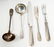 Christofle Vendome-Arcantia Flatware 110 Pcs - 17