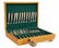 Christofle Vendome-Arcantia Flatware 110 Pcs - 8